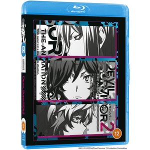 Devil Survivor (Standard Edition) [Blu-Ray]
