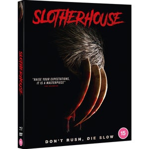 Slotherhouse (Standard Edition Combi) [Blu-Ray + DVD]