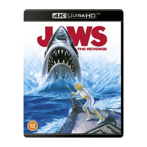 Jaws The Revenge 4K Ultra HD [1987]