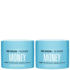 Color Wow Duo: Money Masque 7.5oz. / 212g x 2