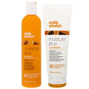 milk_shake Duo: Moisture Plus Shampoo 300ml & Moisture Plus Conditioner 250ml
