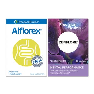 PrecisionBiotics® Original Gut Health and Wellness Duo Pack