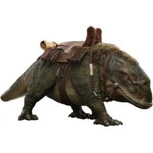 Hot Toys 1:6 Scale Star Wars A New Hope Dewback Deluxe Edition Statue