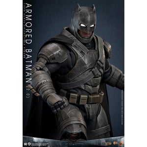 Hot Toys 1:6 Scale DC Comics Batman v Superman Armored Batman (2.0) Statue