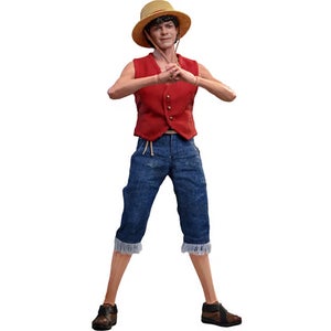 Hot Toys 1:6 Scale ONE PIECE Monkey D. Luffy Statue