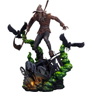 Tweeterhead 1:6 Scale Batman: The Long Halloween Scarecrow Maquette