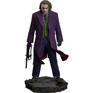Hot Toys 1:6 Scale DC Comics The Dark Knight The Joker Statue