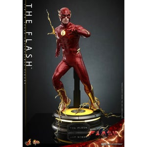 Hot Toys 1:6 Scale DC Comics The Flash Statue