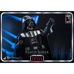 Hot Toys 1:6 Scale Star Wars: Return Of The Jedi 40th Anniversary Darth Vader Statue