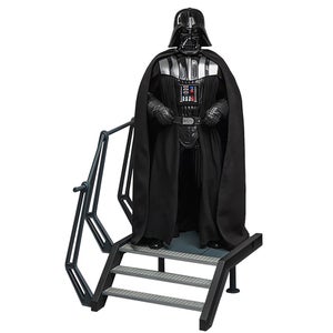 Hot Toys 1:6 Scale Star Wars: Return Of The Jedi 40th Anniversary Darth Vader Deluxe Edition Statue