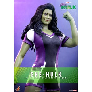 Hot Toys 1:6 Scale Marvel She-Hulk Statue