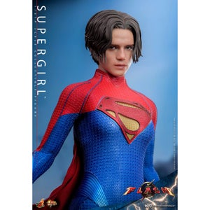 Hot Toys 1:6 Scale DC Comics The Flash Movie Supergirl Statue