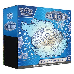 Pokemon TCG: Scarlet & Violet 7 - Elite Trainer Box