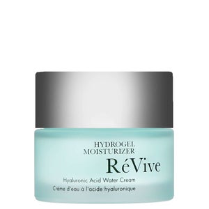 RéVive Moisturisers Hydrogel Moisturizer Hyaluronic Acid Water Cream 50ml