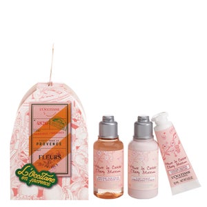 L'OCCITANE Cherry Blossom Stocking Filler