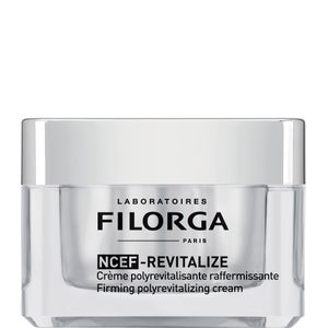 NCEF-REVITALIZE - Firming polyrevitalizing cream . Smooth, firmness, radiance 50ml