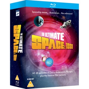 Space: 1999: The Ultimate Space: 1999