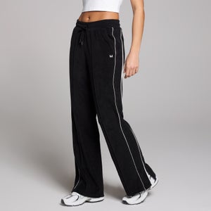 MP Women's Lifestyle Towelling Joggers - Black