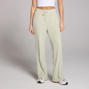 Jogging en tissu éponge MP Lifestyle pour femmes – Vert minéral