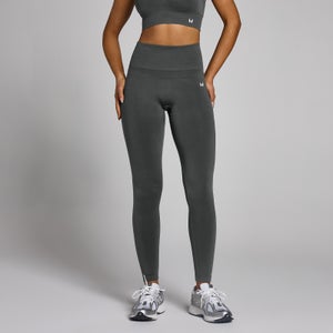 MP Women's Tempo Seamless Leggings - Night Grey