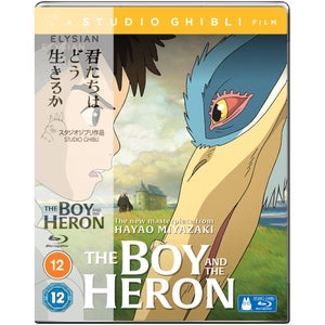 The Boy and The Heron