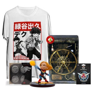 Mystery T-Shirt And Merch Box - Women's