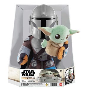 STAR WARS HPC19-9685 PLUSH MANDALORIAN+