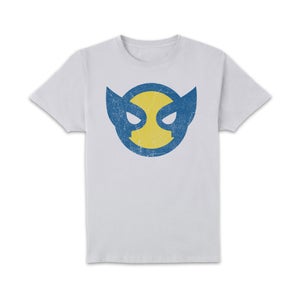 Deadpool & Wolverine Poolverine Logo Unisex T-Shirt - White