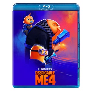 Despicable Me 4