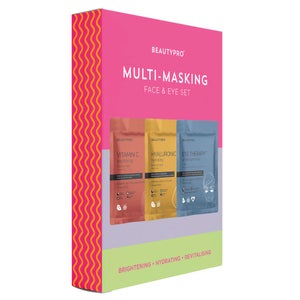 BeautyPro Gifts & Sets Multi-Masking Face & Eye Set