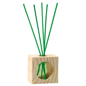 Cristalinas Pets Reed Diffuser Garden Odour Pet Odour Eliminating Reed Diffuser Refills x2 30ml