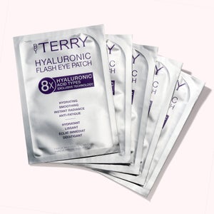 Hyaluronic Flash Eye Patch (5 Pairs)