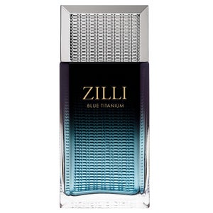 Zilli Blue Titanium Eau de Parfum Spray 100ml