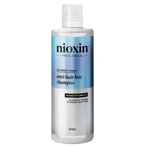 Nioxin Pro Clinical Anti Hair Loss Shampoo 240ml