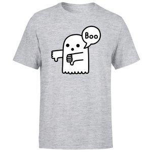 Threadless x IWOOT Ghost Of Disapproval Men's T-Shirt - Grey