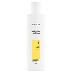 Nioxin Pro Clinical System 1 Conditioner for Natural Hair with Light Thinning 300ml