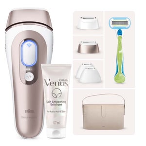 Braun IPL Skin i-Expert Pro 7 PL7387 Pubic Hair Set