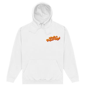 Pepsi Co. Have A Pepsi Day! Hoodie - White