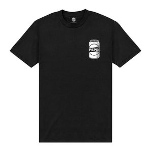 Pepsi Co. World Men's T-Shirt - Black