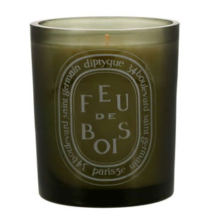 Diptyque Feu de Bois Gris Scented Candle 300g