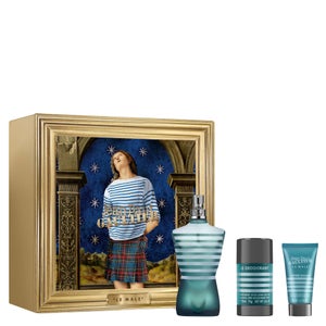 Jean Paul Gaultier Le Male Eau de Toilette 125ml Gift Set