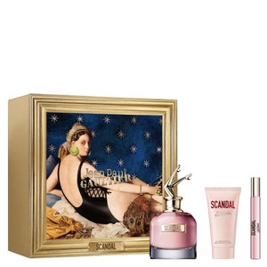 Jean Paul Gaultier Scandal Eau de Parfum Spray 80ml Gift Set