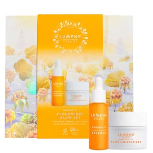 Lumene Gifts & Sets Nordic-C [VALO] Cloudberry low Set