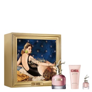 Jean Paul Gaultier Scandal Eau de Parfum Spray 50ml Gift Set