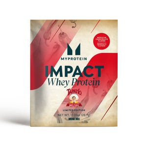 Myprotein x Tapatio Impact Whey Protein (Sample)