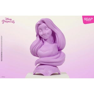 Soap Studio Disney Princess Love at First Sight Rapunzel Vinyl Bust