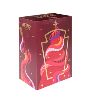 Heinz 12 Days of Saucemas Calendar