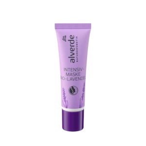 alverde Naturkosmetik Intensiv Maske Bio-Lavendel 30ml