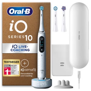 [Zahnarztpraxis-Angebot] Oral-B iO Series 10 Stardust White SIOC