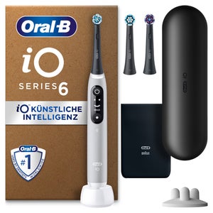 [Zahnarztpraxis-Angebot] Oral-B iO Series 6 Grey Opal SIOC